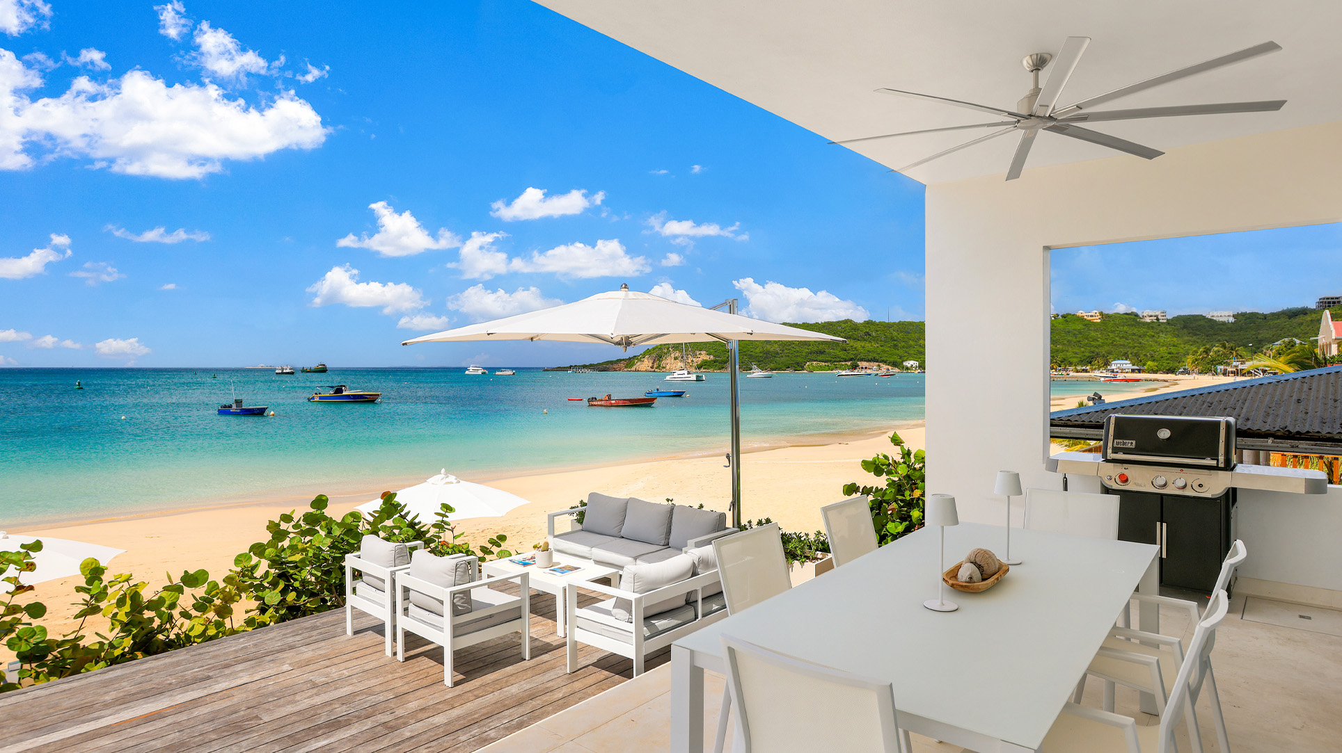 Ocean View Signature Suite