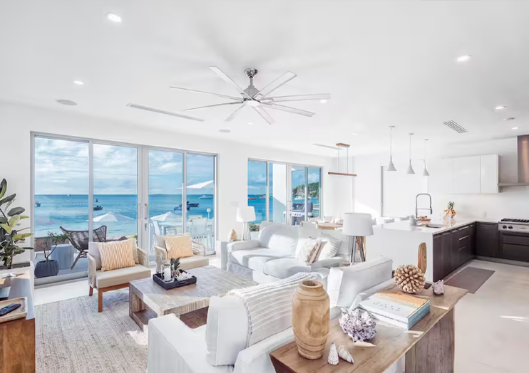 Ocean View Signature Suite