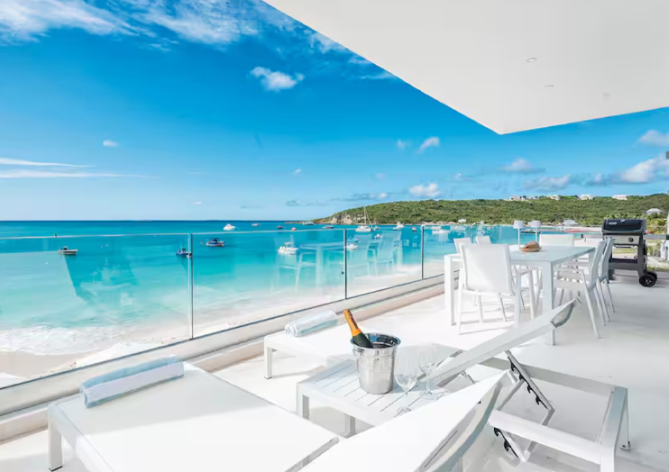 Ocean View Signature Suite