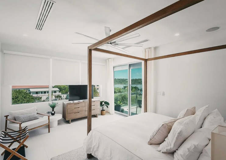 Ocean View Signature Suite