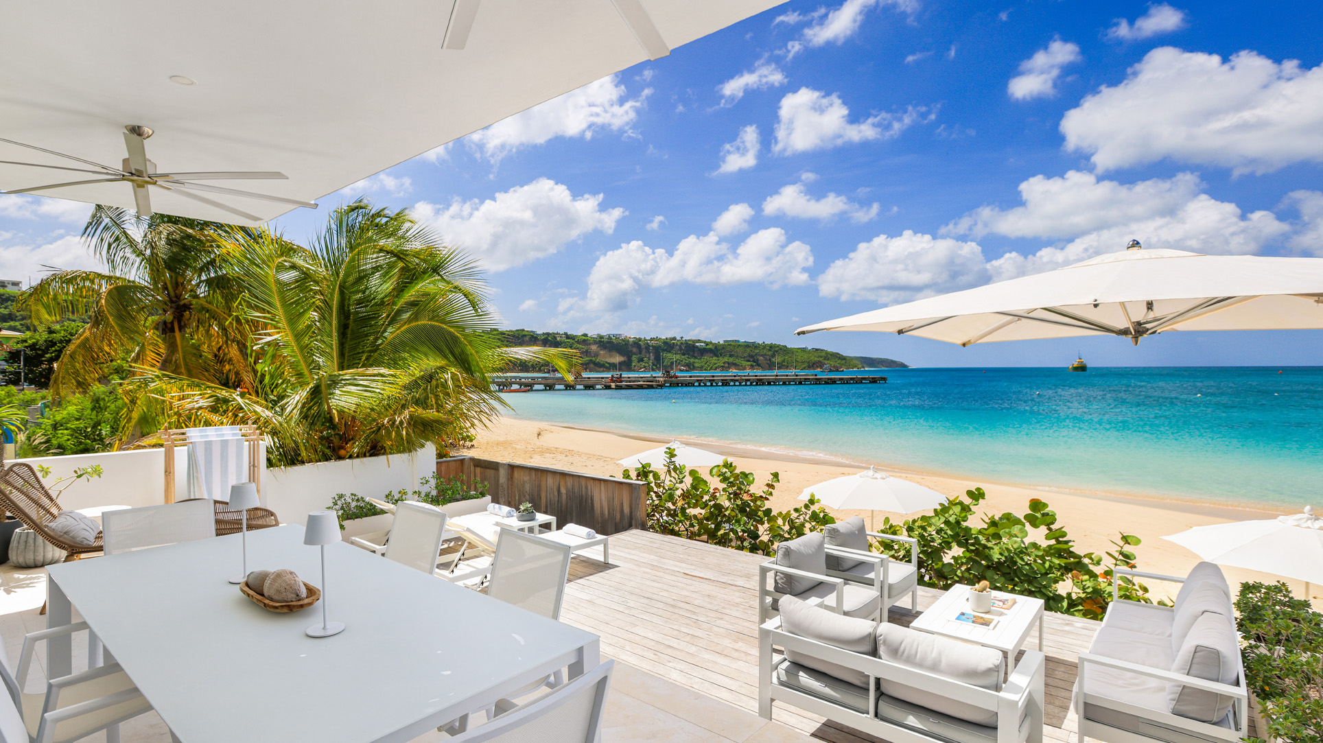 The Beach Suite