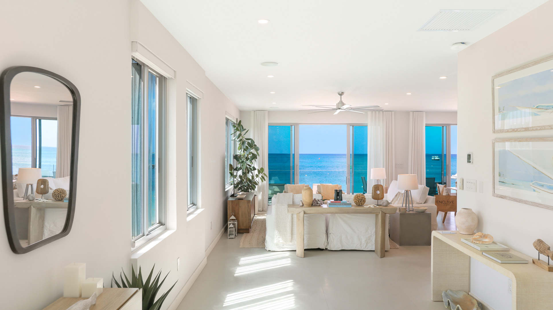Penthouse Panorama Suite