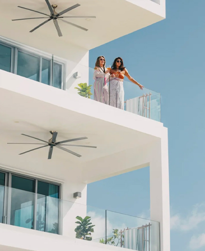 Ocean View Signature Suite