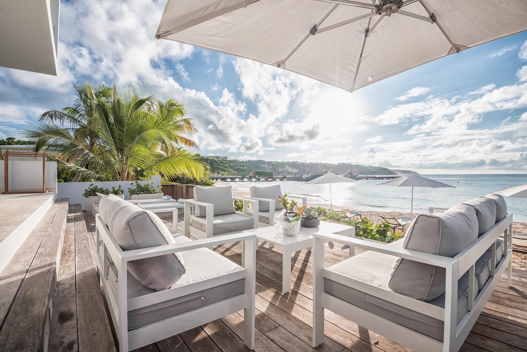 The Beach Suite