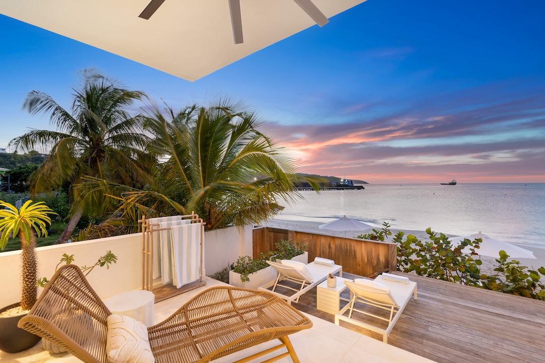 The Beach Suite