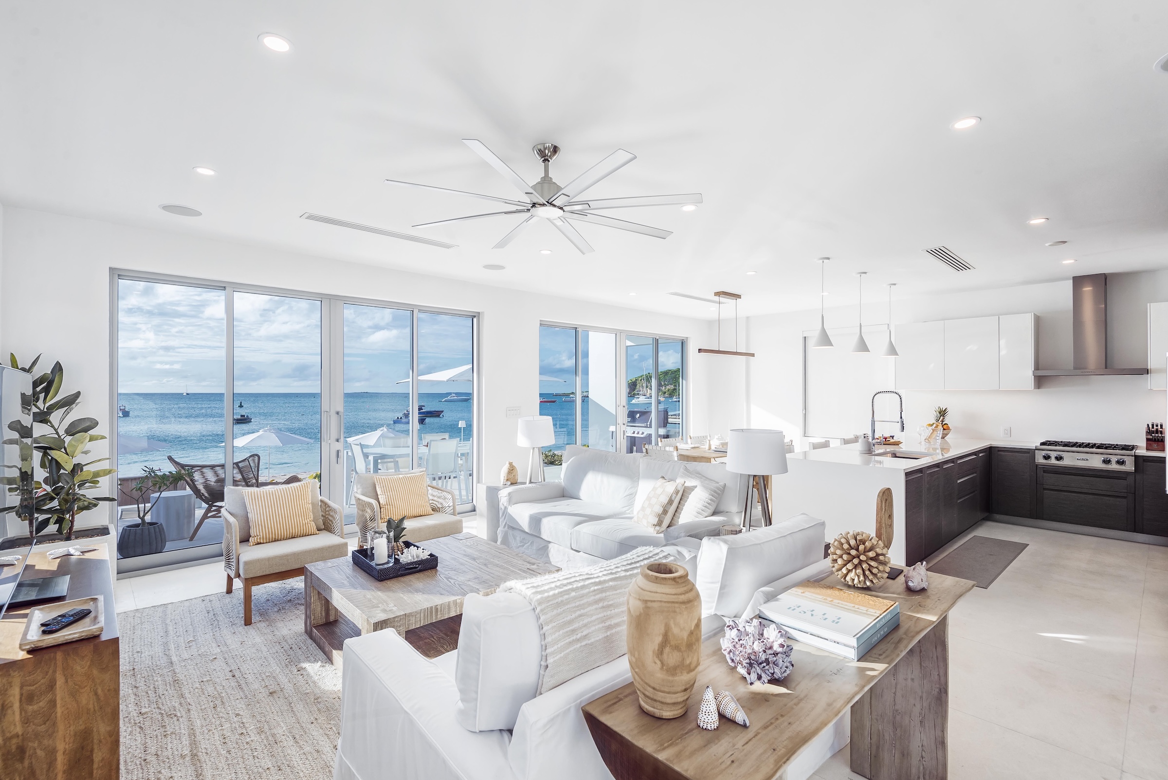 The Beach Suite