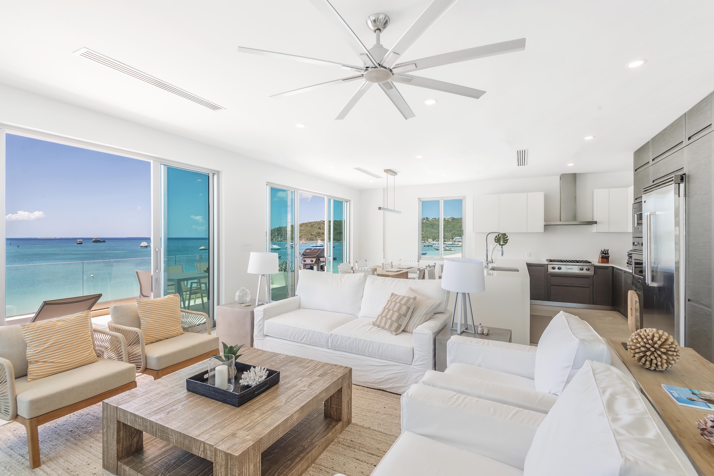 Ocean View Signature Suite