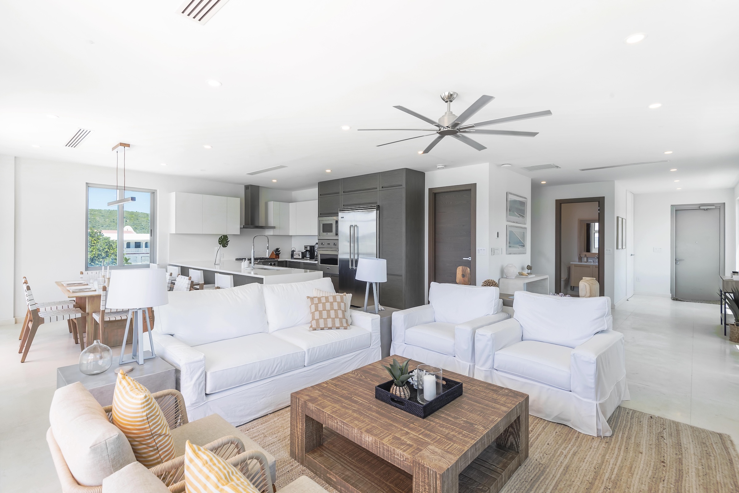 Ocean View Signature Suite