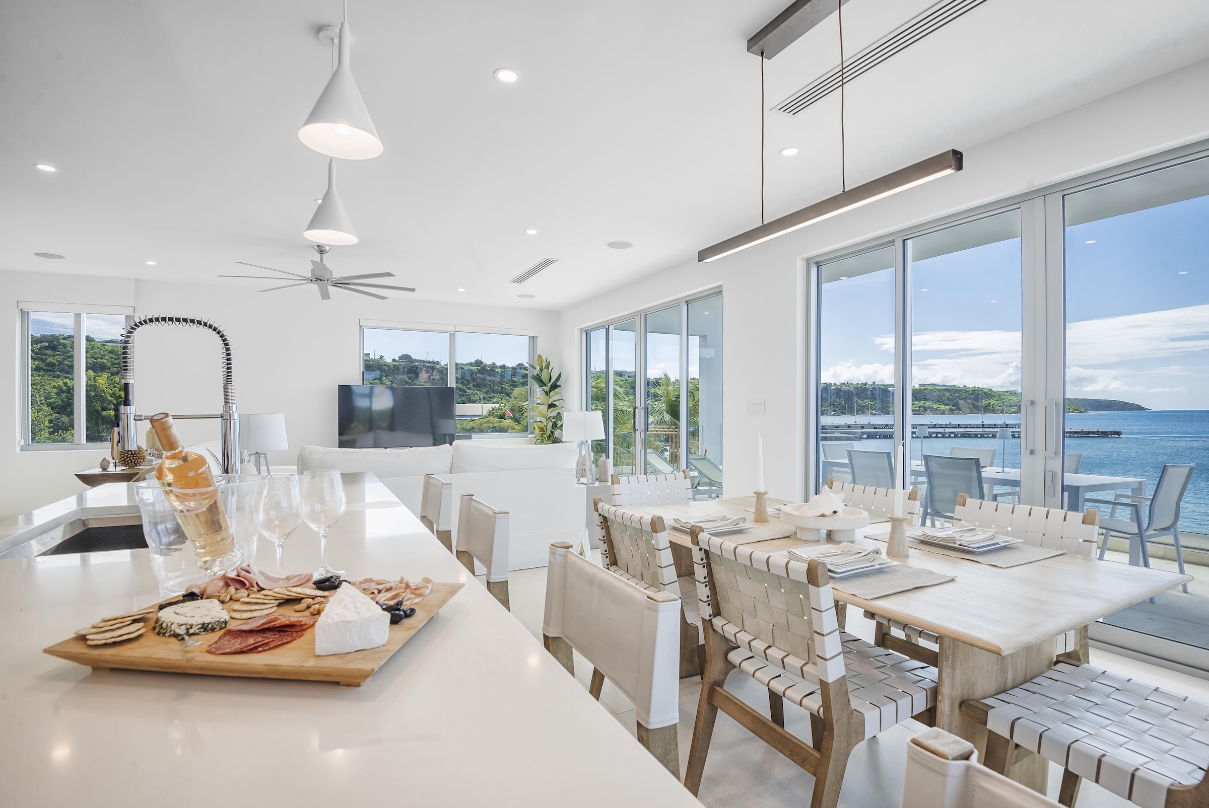 Ocean View Signature Suite
