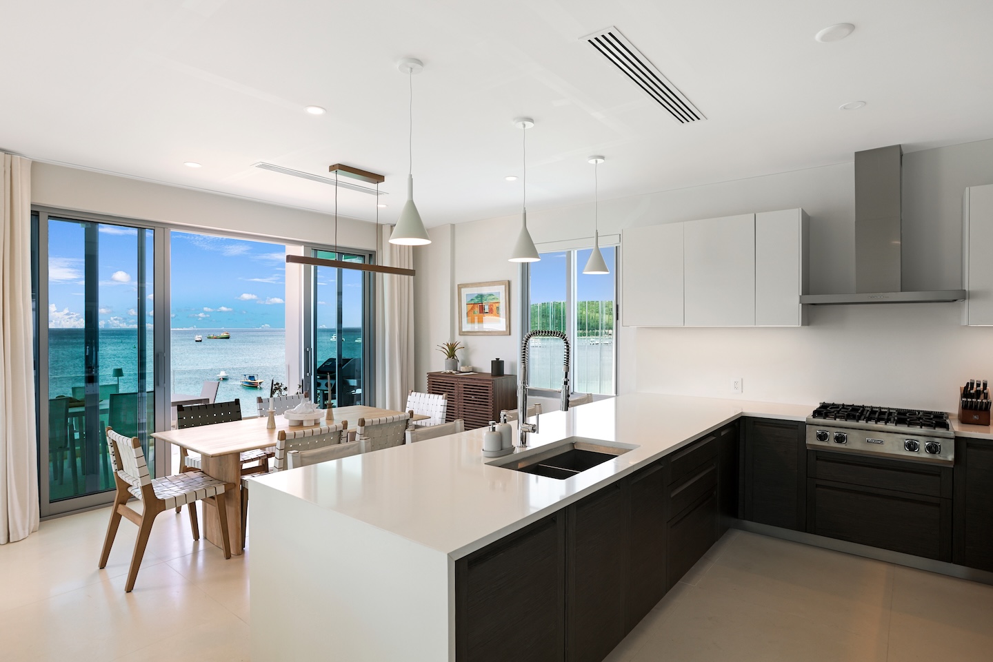 Ocean View Signature Suite