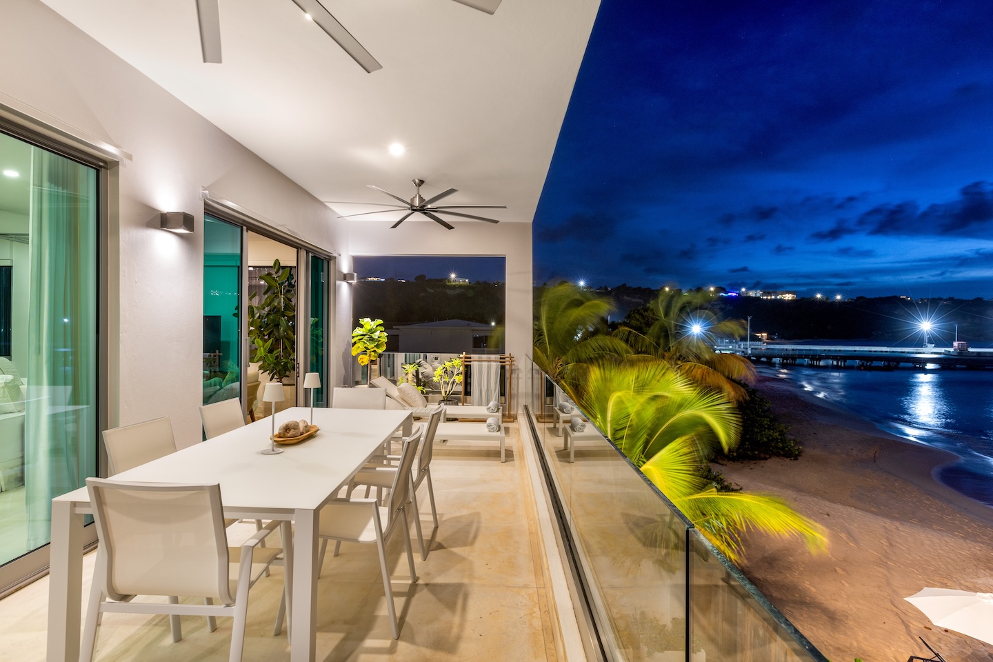 Ocean View Signature Suite