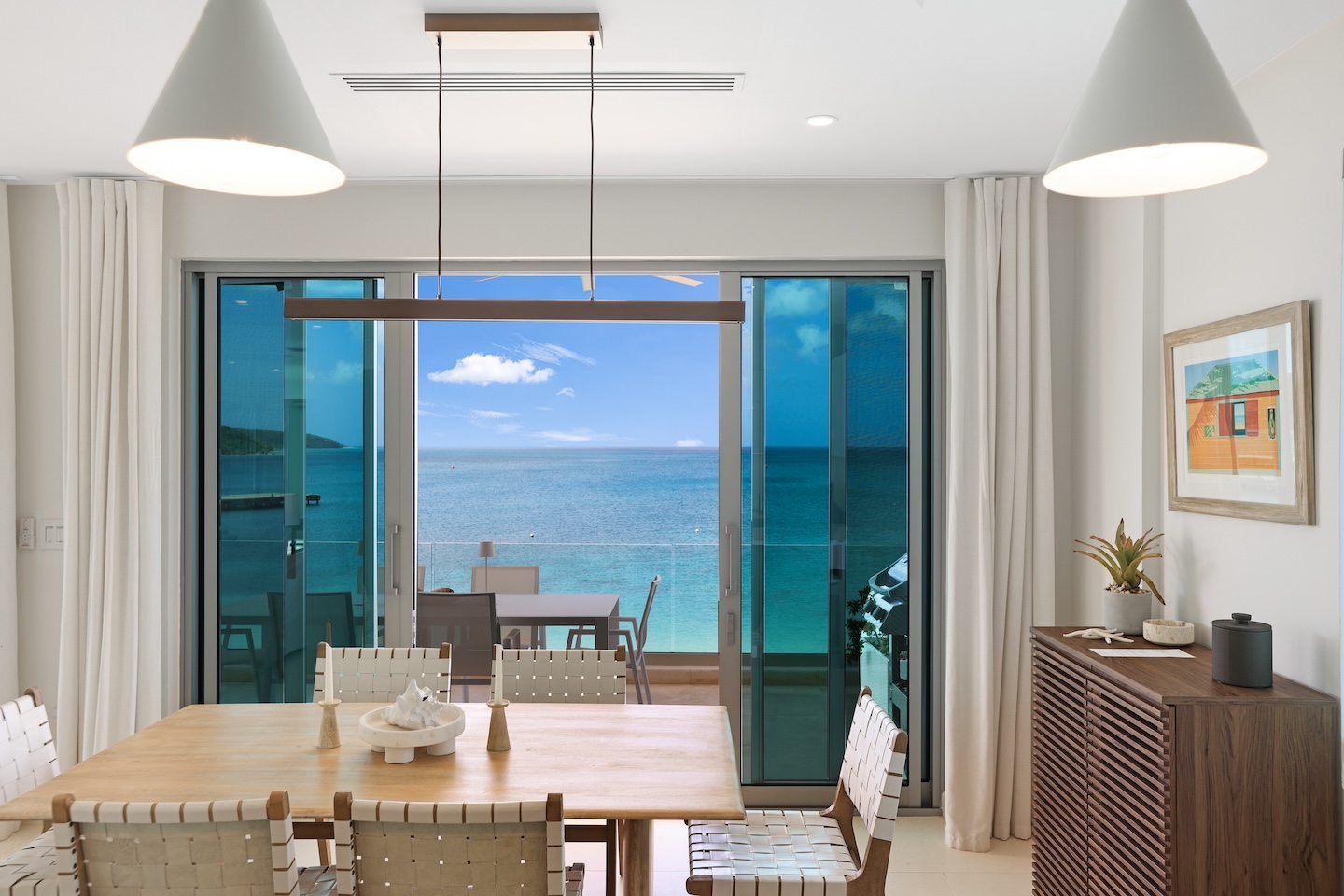 Ocean View Signature Suite
