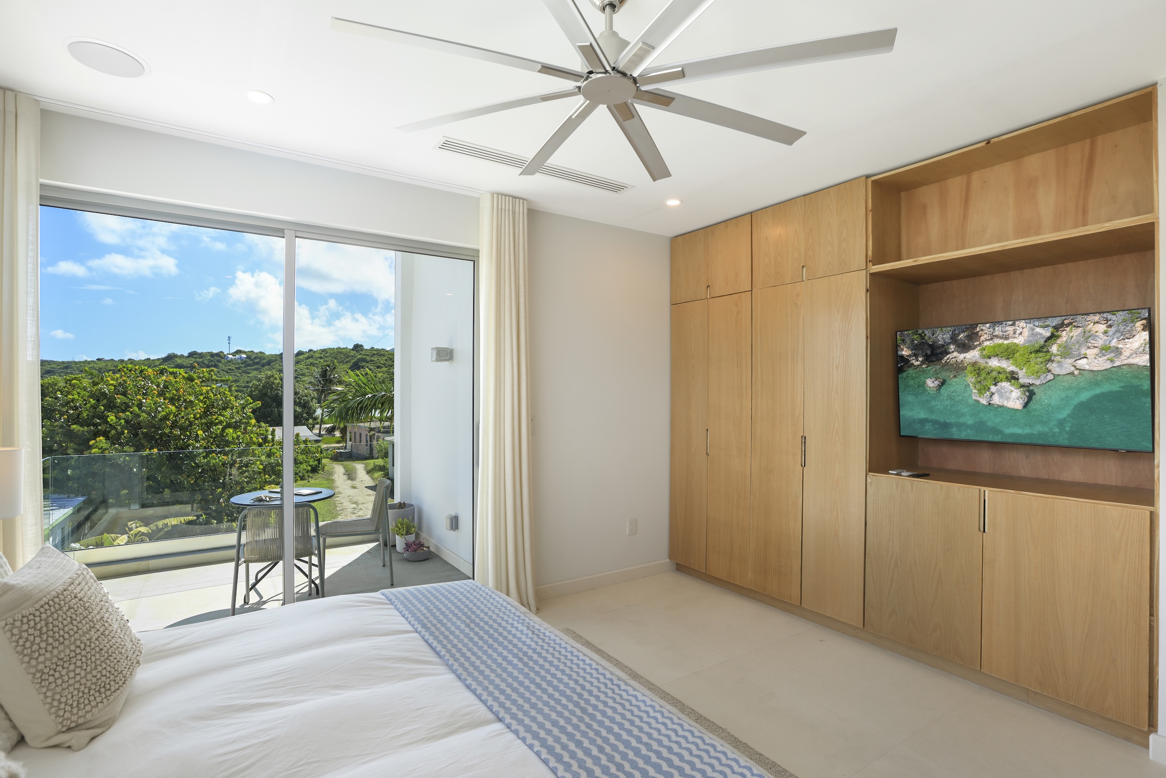 Ocean View Signature Suite