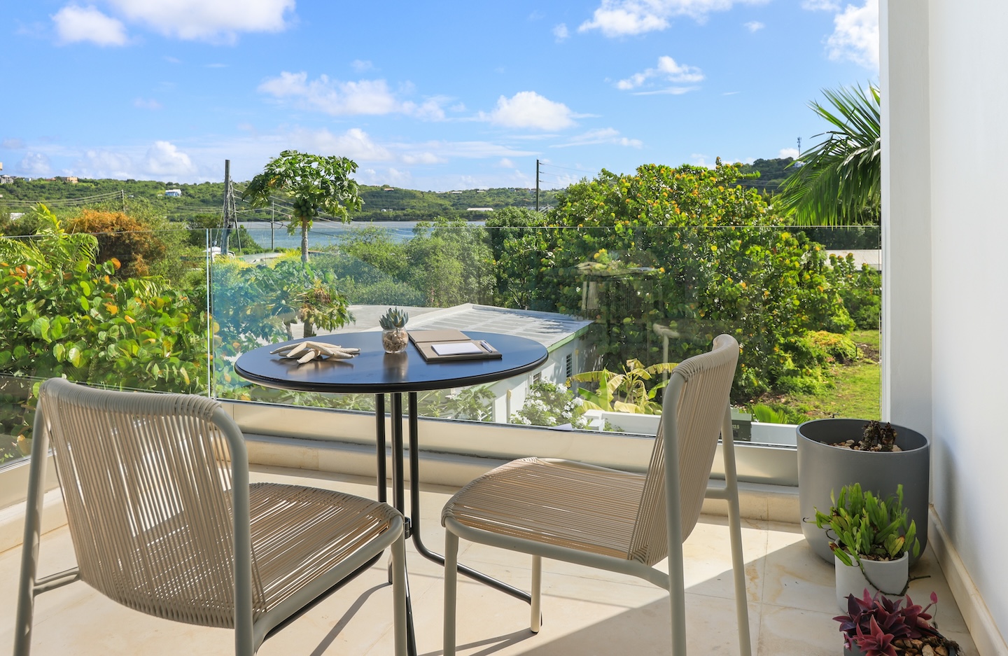Ocean View Signature Suite