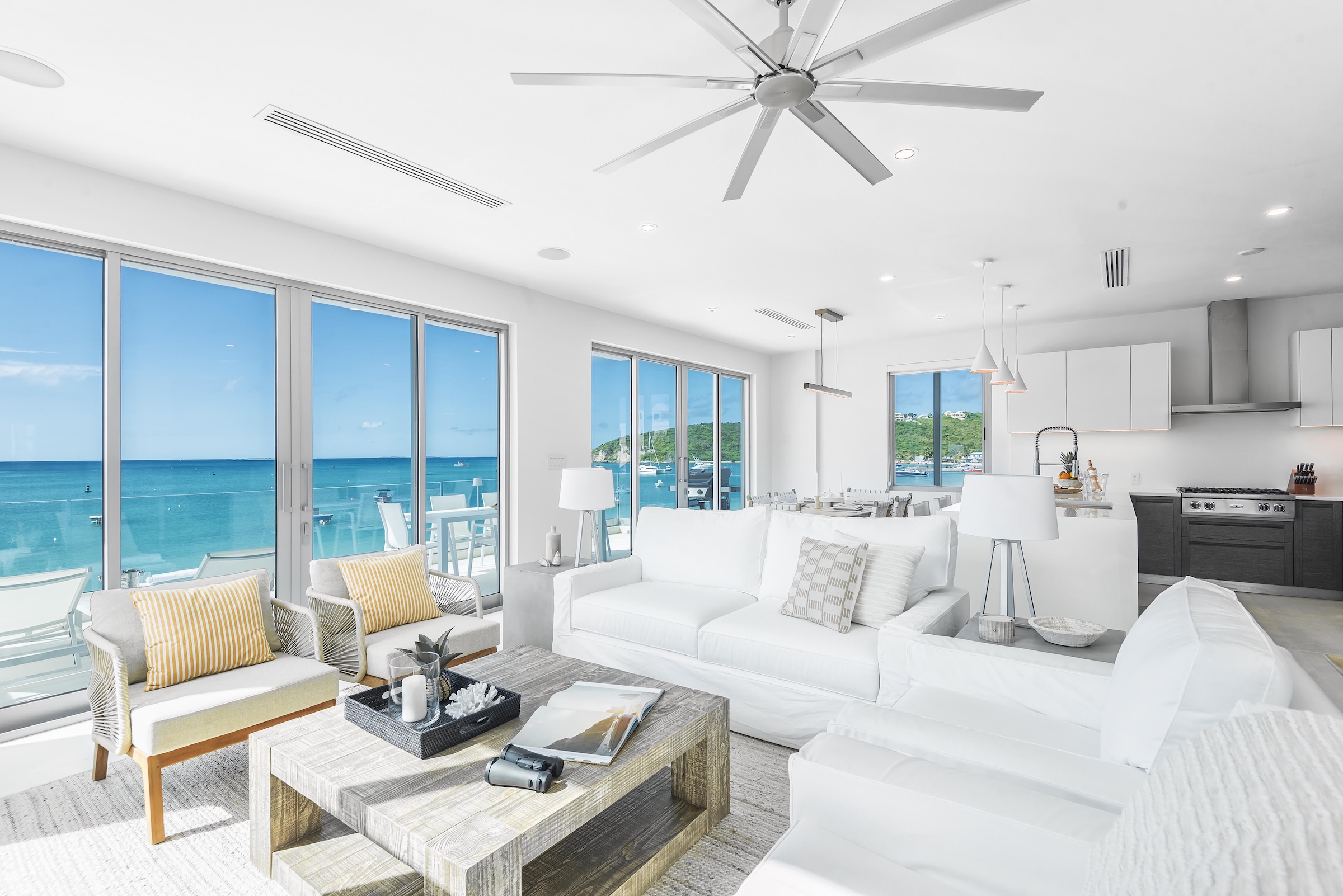 Penthouse Panorama Suite