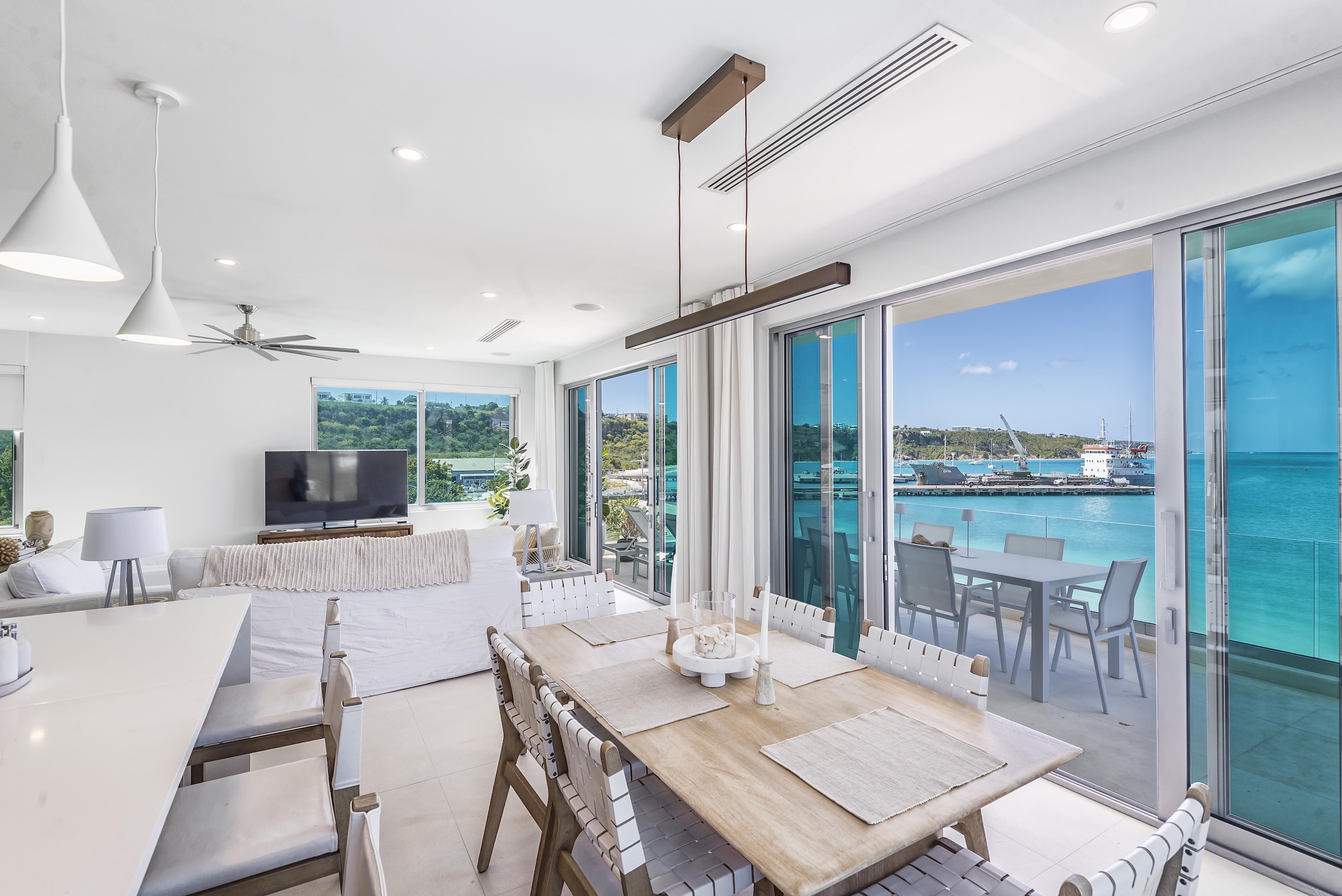 Penthouse Panorama Suite