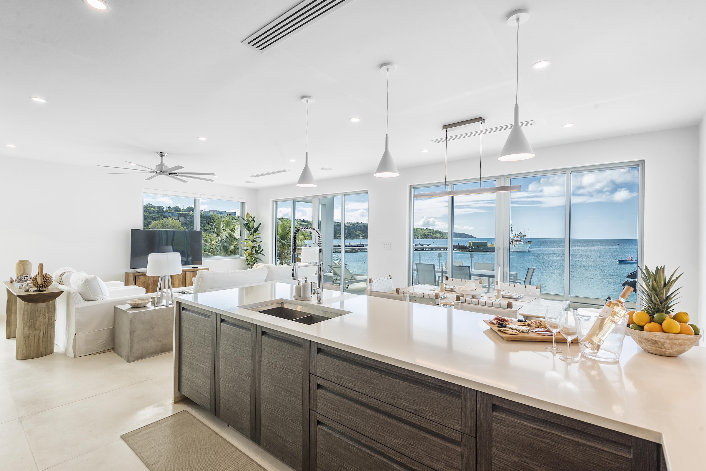 Penthouse Panorama Suite