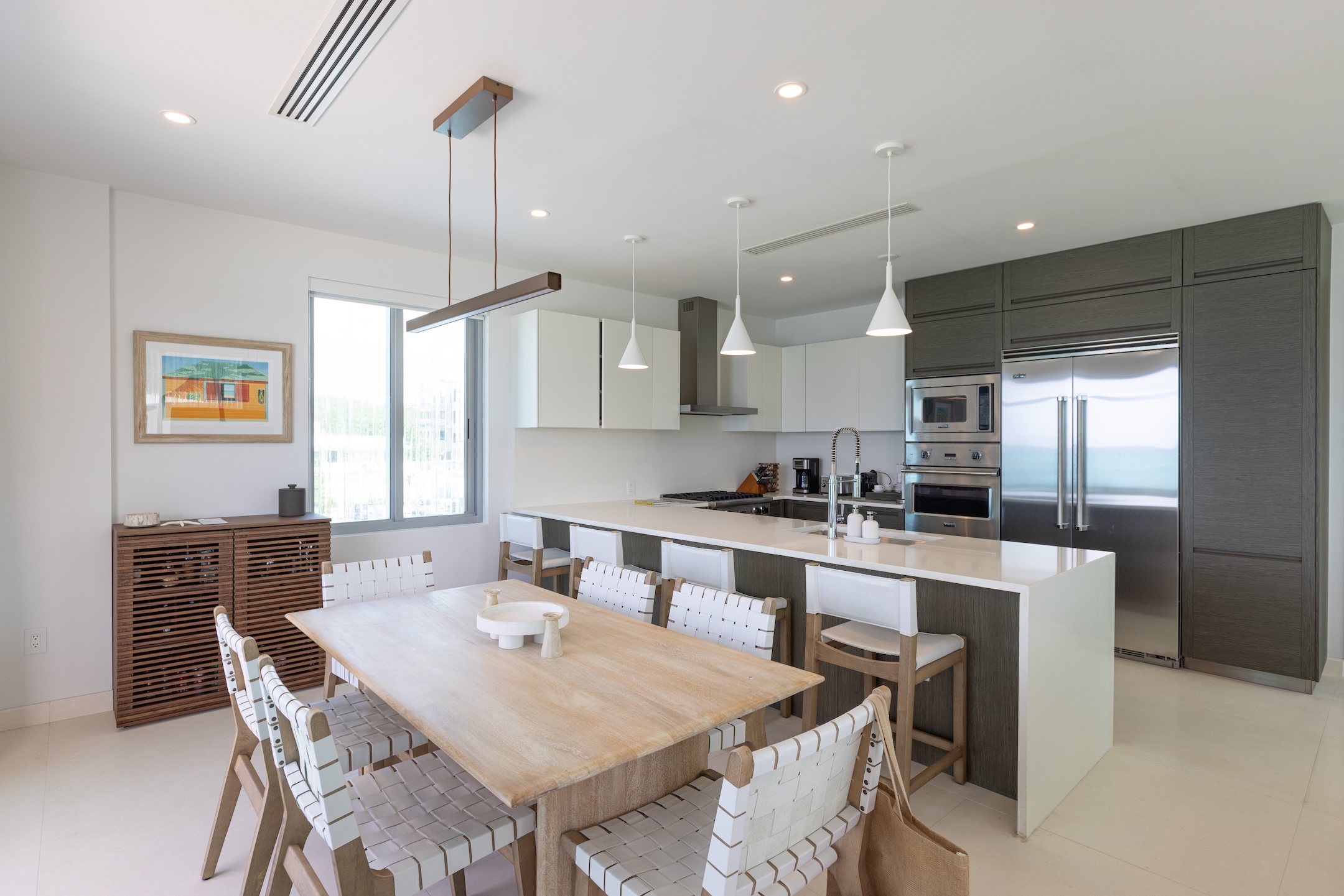 Penthouse Panorama Suite