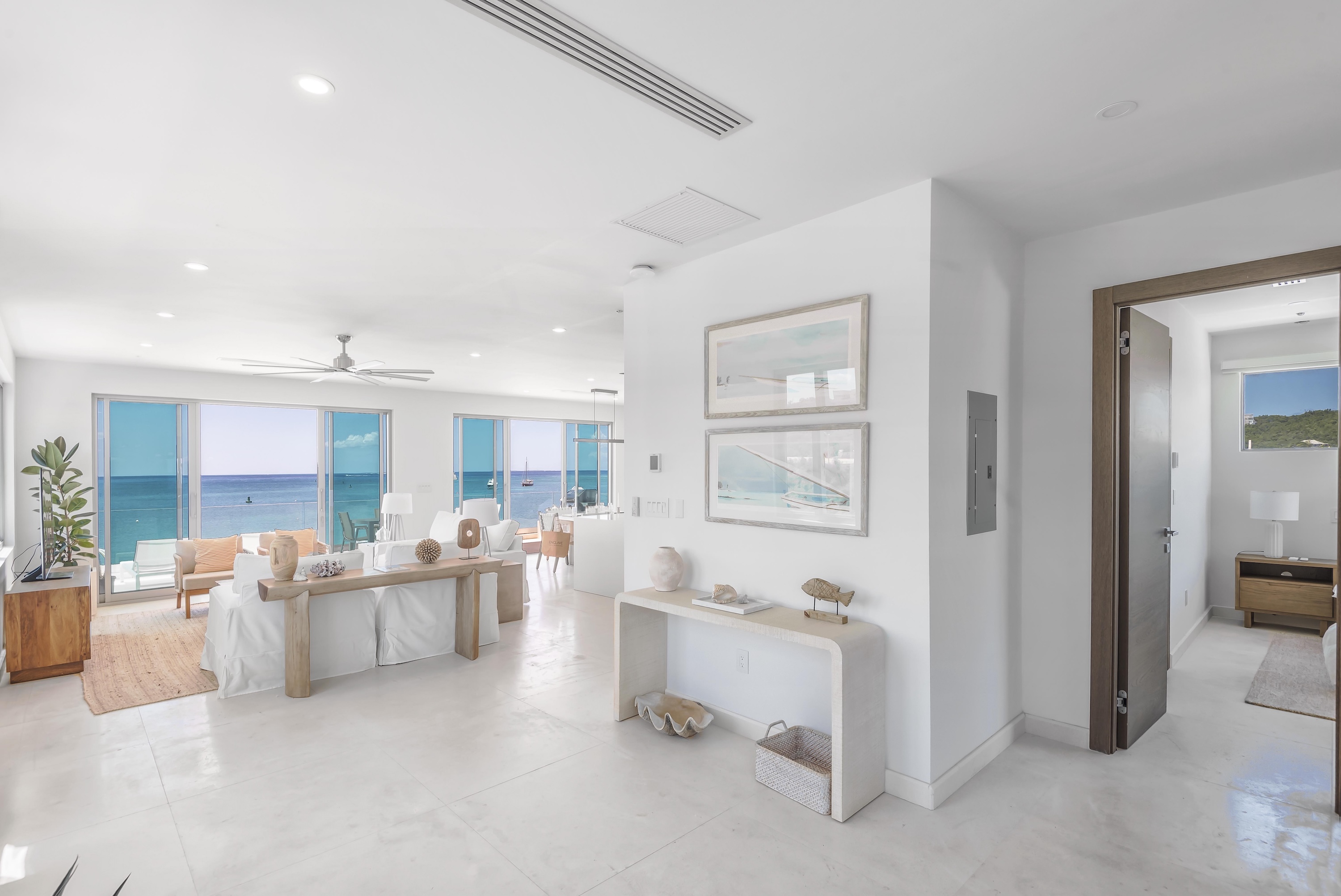 Penthouse Panorama Suite