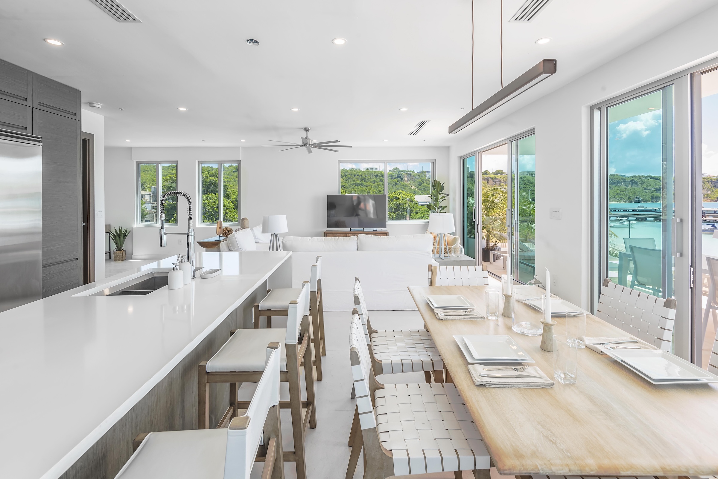 Penthouse Panorama Suite