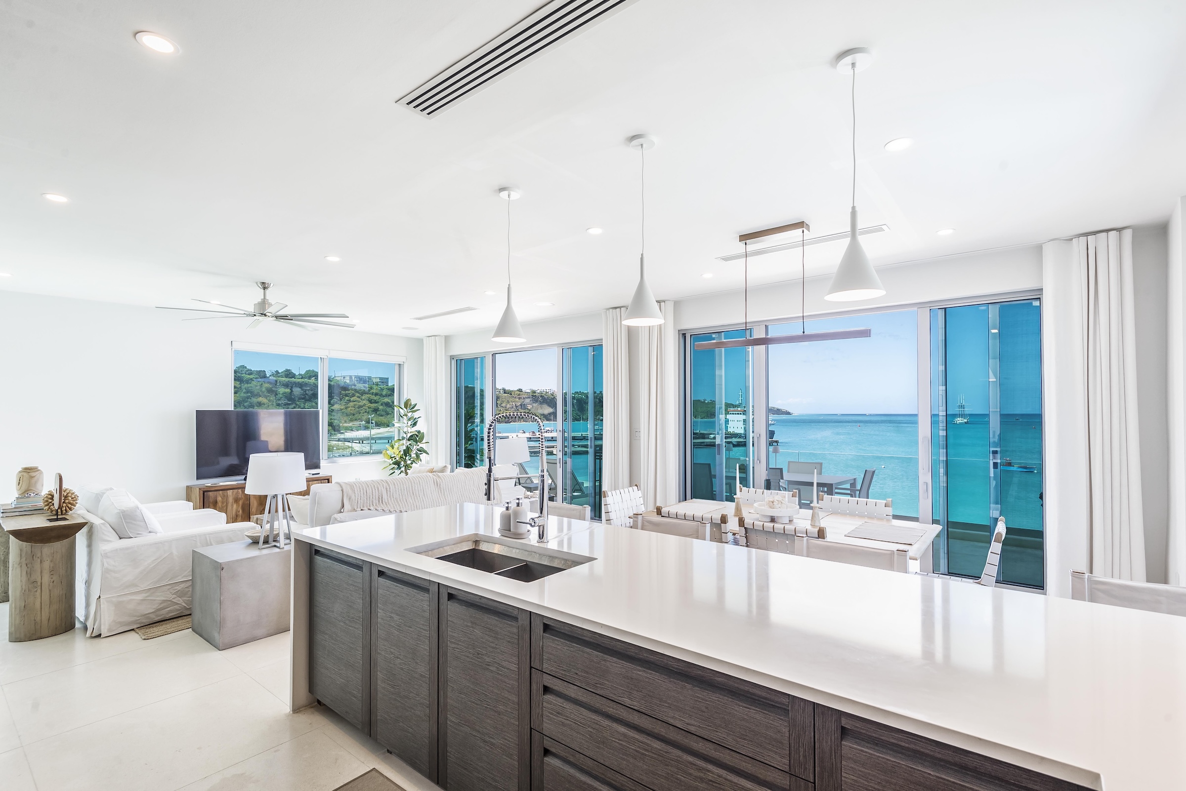 Penthouse Panorama Suite
