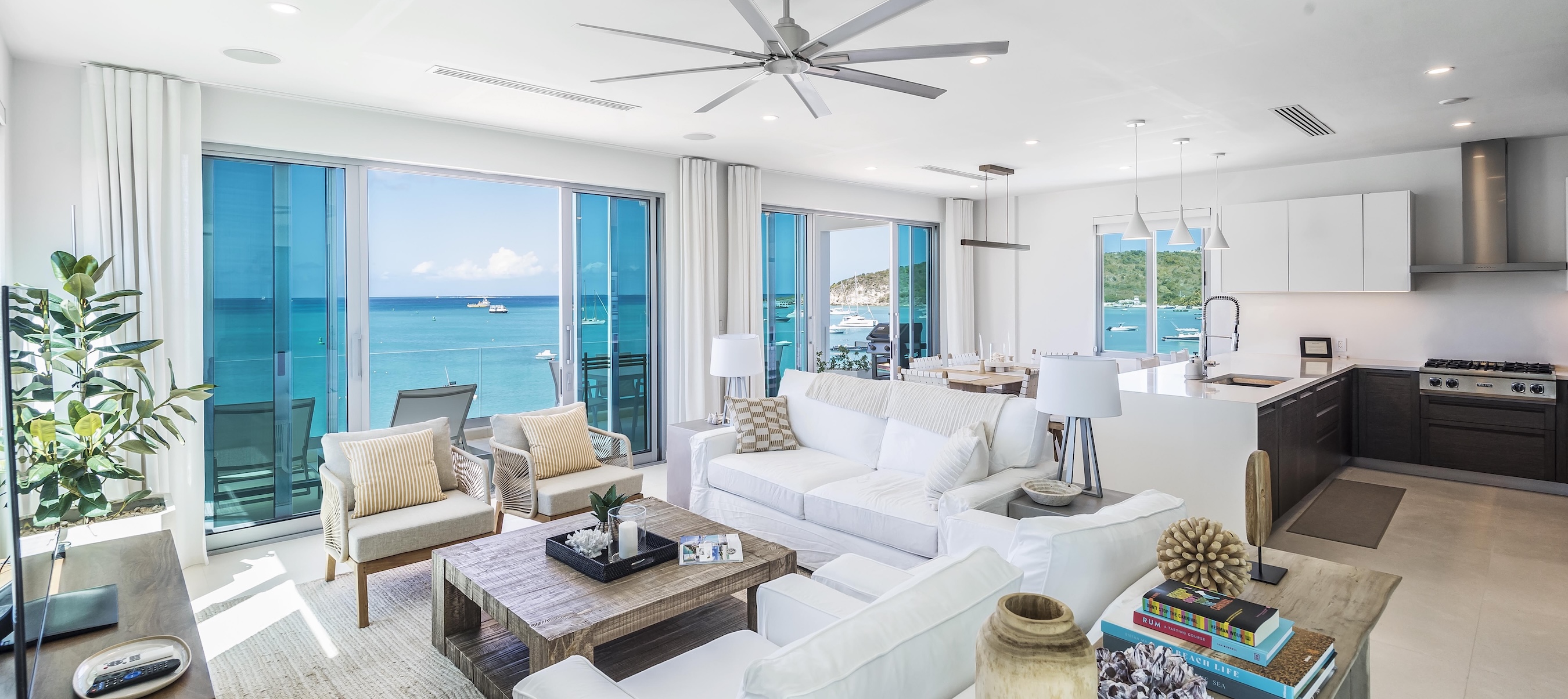 Penthouse Panorama Suite