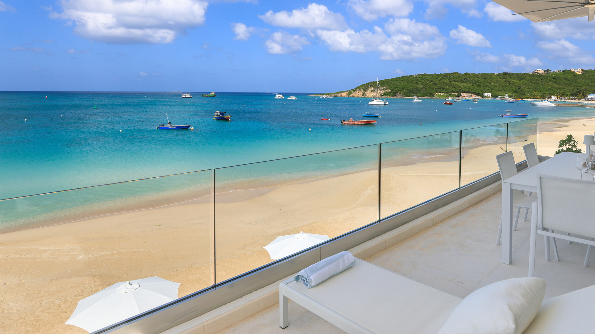 Ocean View Signature Suite